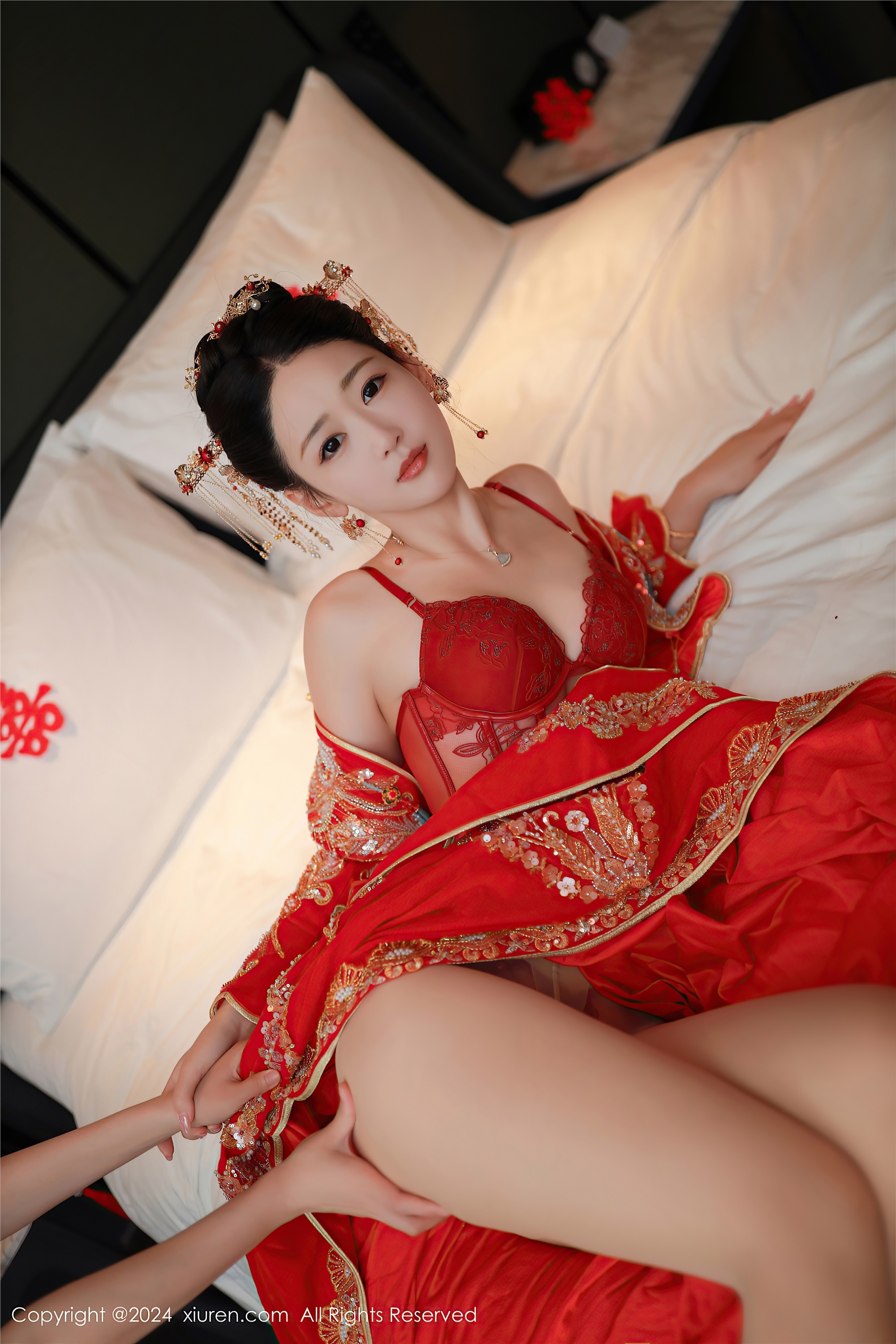 Xiuren秀人网 2024.08.05 NO.8972 唐安琪